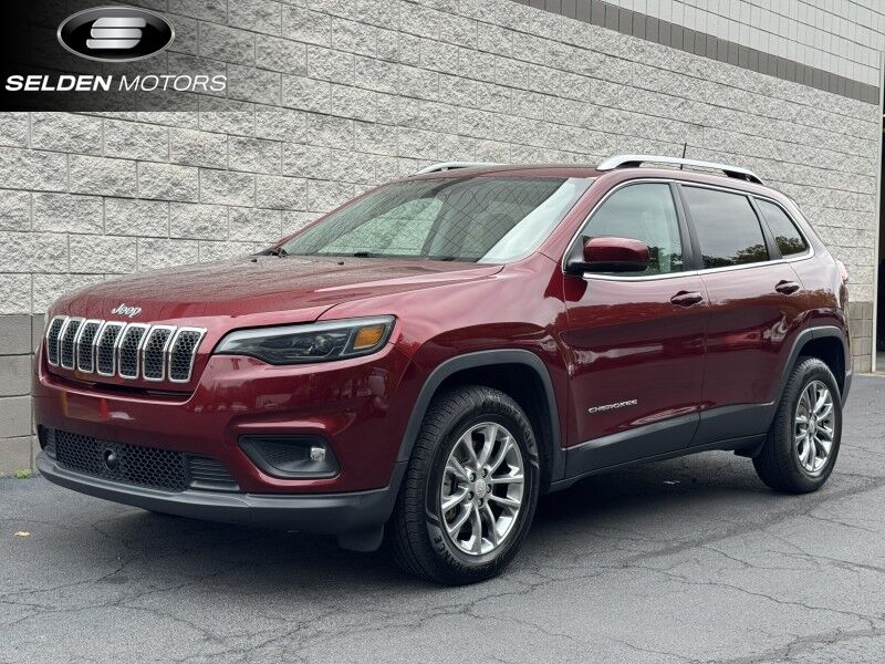 2020 Jeep Cherokee Altitude Willow Grove PA