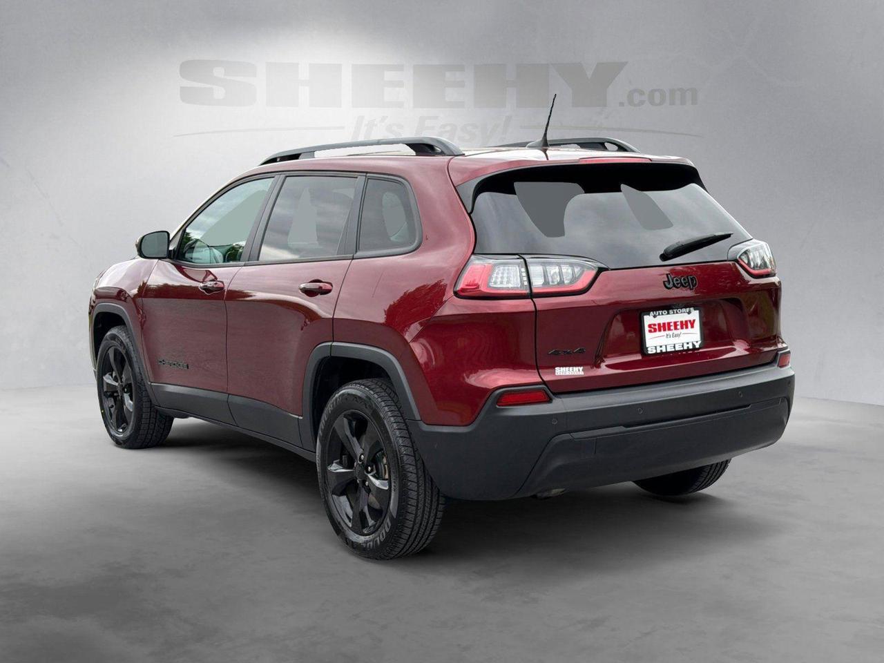 2020 Jeep Cherokee Altitude Hagerstown MD