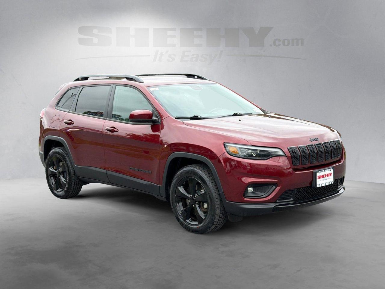 2020 Jeep Cherokee Altitude Hagerstown MD