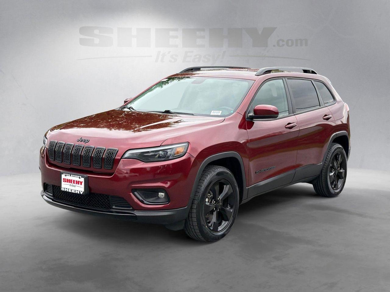 2020 Jeep Cherokee Altitude Hagerstown MD