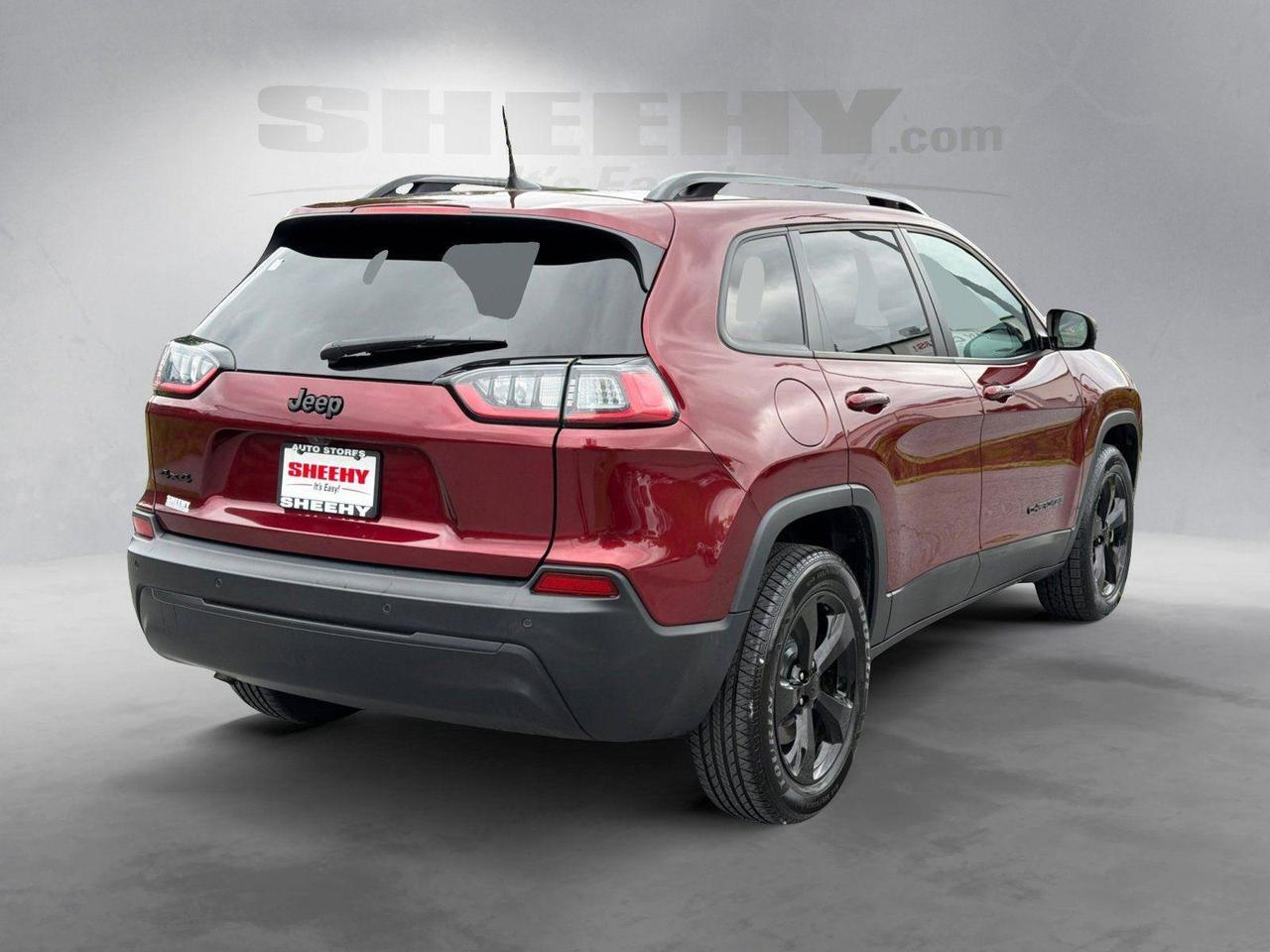 2020 Jeep Cherokee Altitude Hagerstown MD