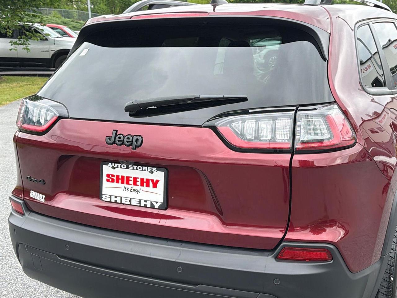 2020 Jeep Cherokee Altitude Hagerstown MD