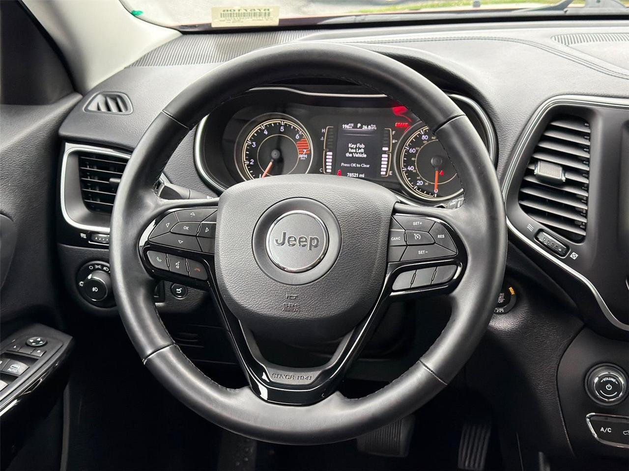 2020 Jeep Cherokee Altitude Hagerstown MD