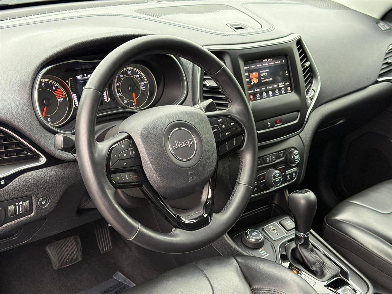 2020 Jeep Cherokee Altitude Hagerstown MD