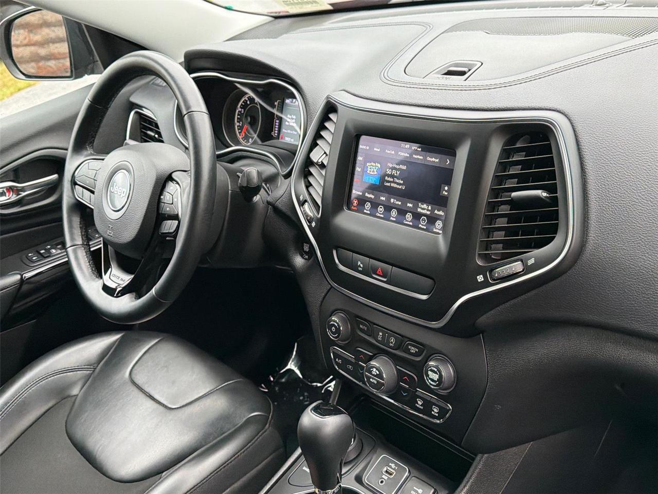 2020 Jeep Cherokee Altitude Hagerstown MD