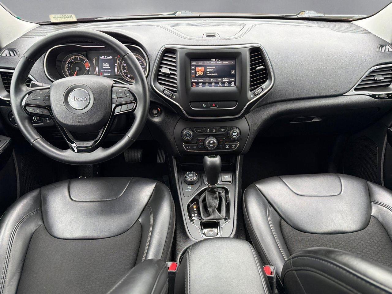 2020 Jeep Cherokee Altitude Hagerstown MD