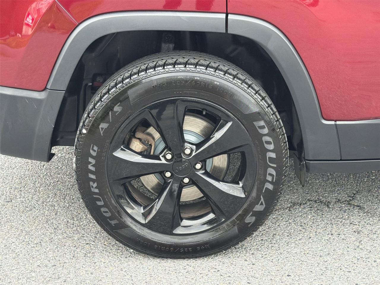 2020 Jeep Cherokee Altitude Hagerstown MD