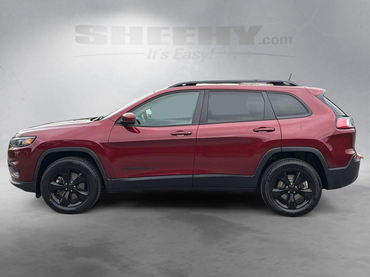 2020 Jeep Cherokee Altitude Hagerstown MD