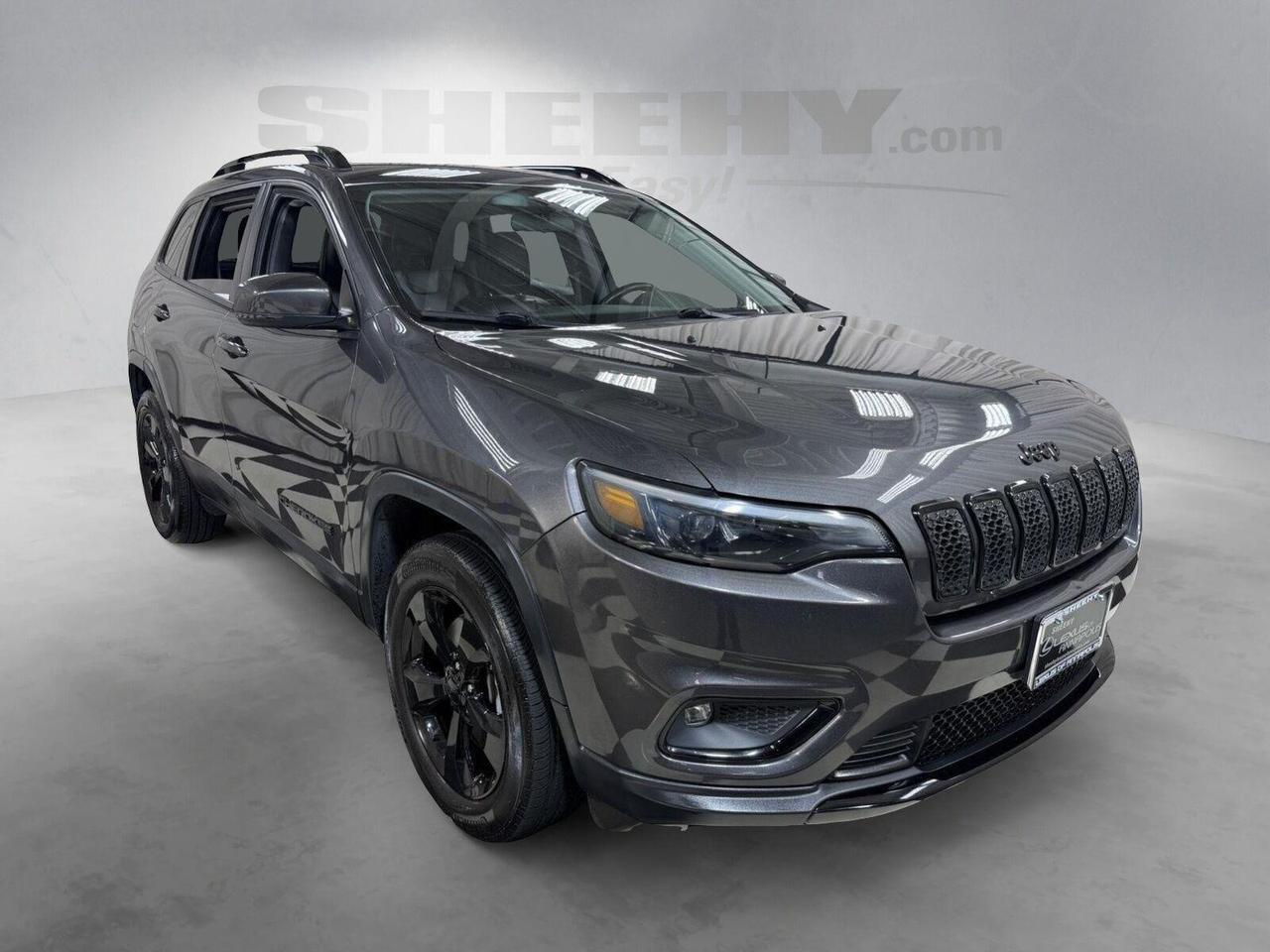 2020 Jeep Cherokee Altitude Annapolis MD