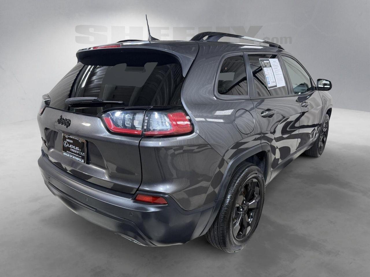 2020 Jeep Cherokee Altitude Annapolis MD