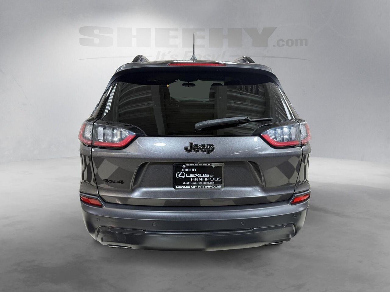2020 Jeep Cherokee Altitude Annapolis MD