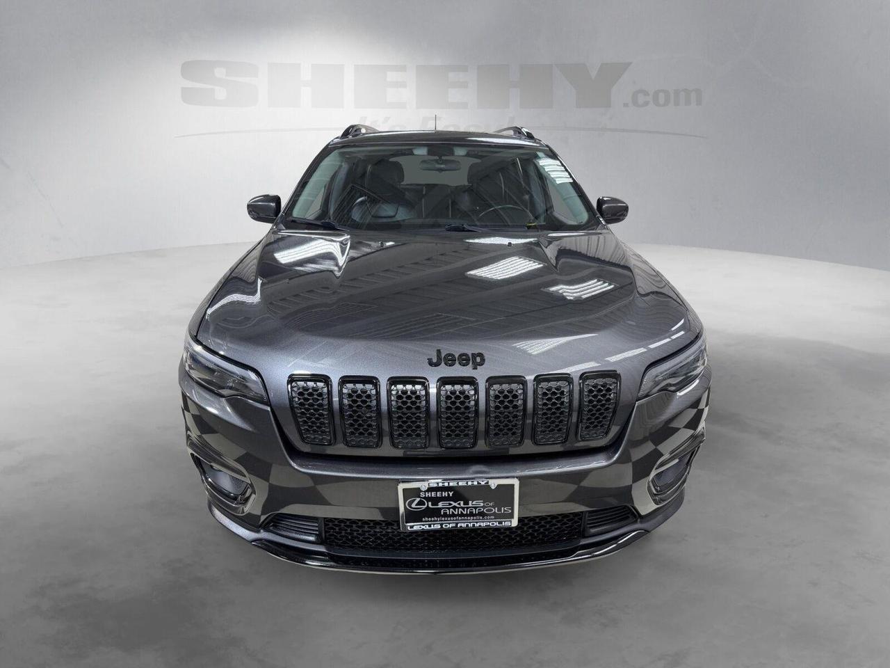 2020 Jeep Cherokee Altitude Annapolis MD