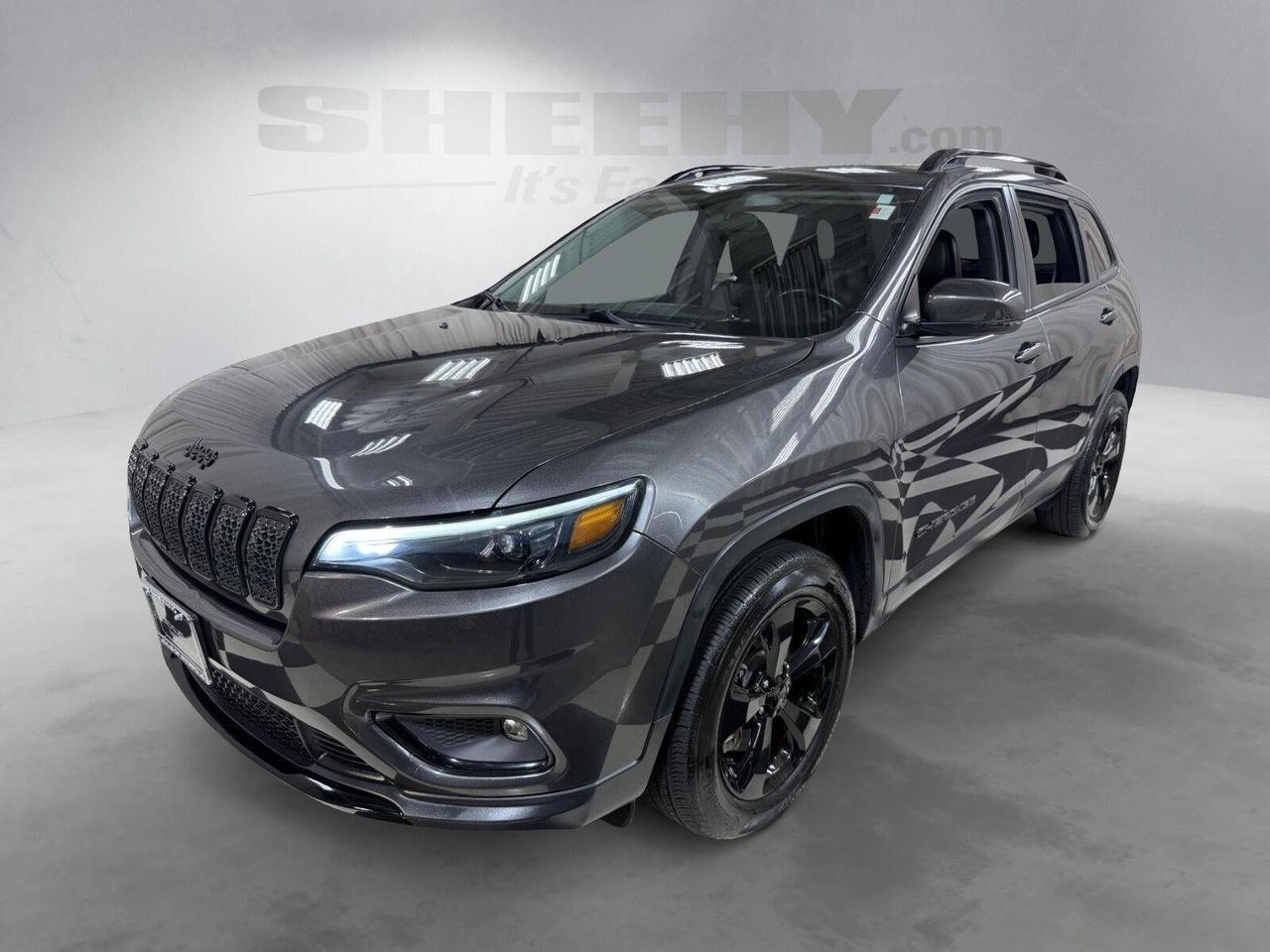 2020 Jeep Cherokee Altitude Annapolis MD