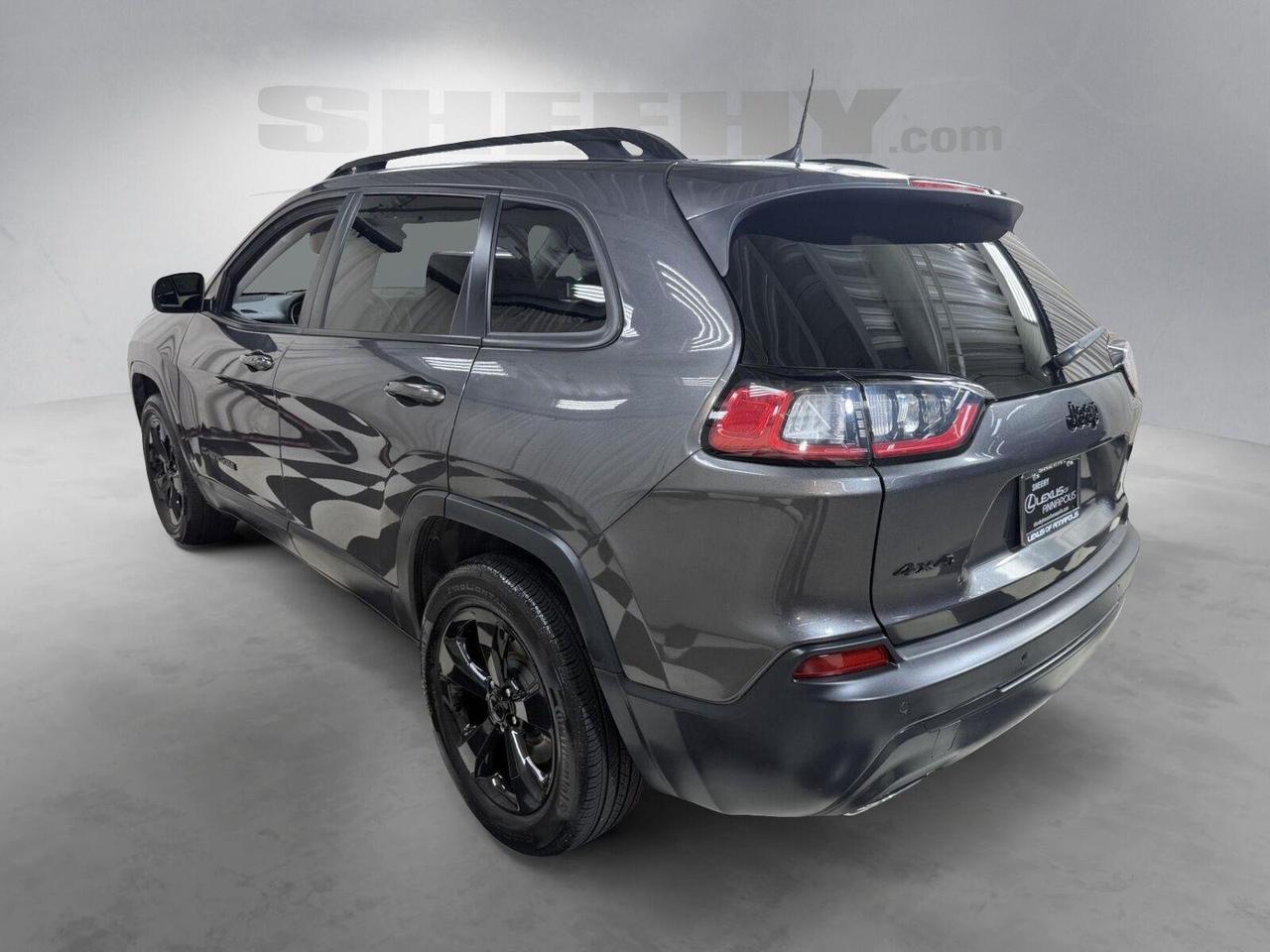 2020 Jeep Cherokee Altitude Annapolis MD