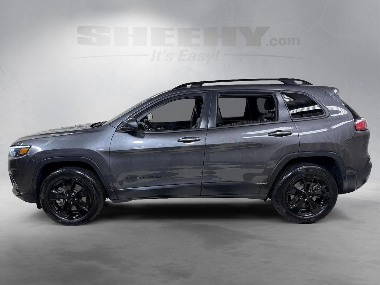 2020 Jeep Cherokee Altitude Annapolis MD