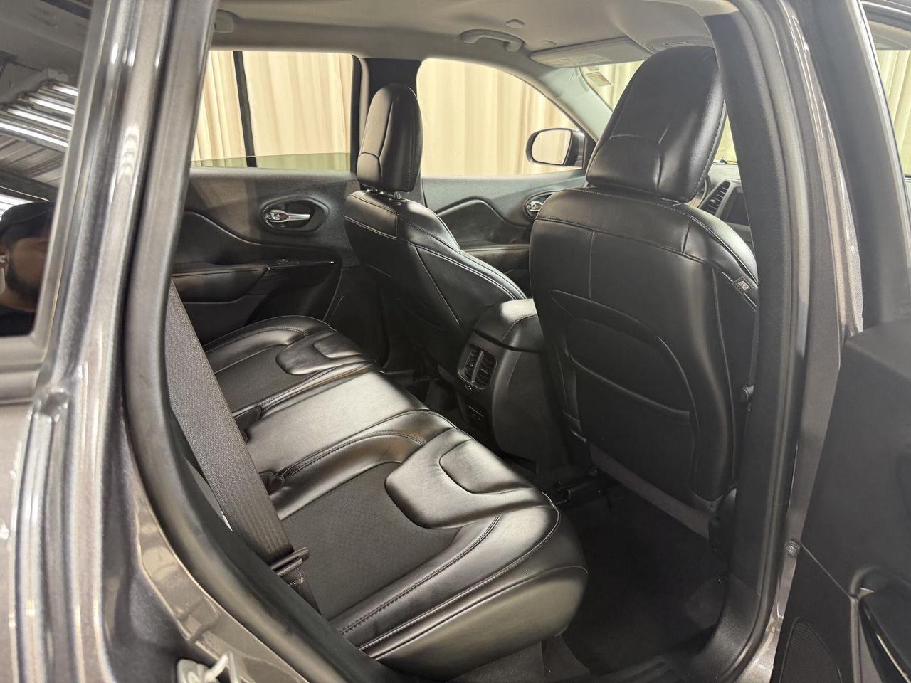 2020 Jeep Cherokee Altitude Annapolis MD