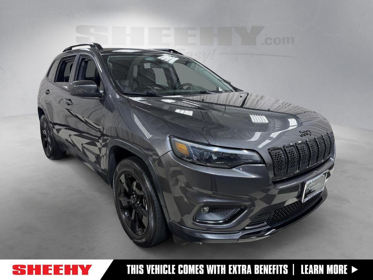 2020 Jeep Cherokee