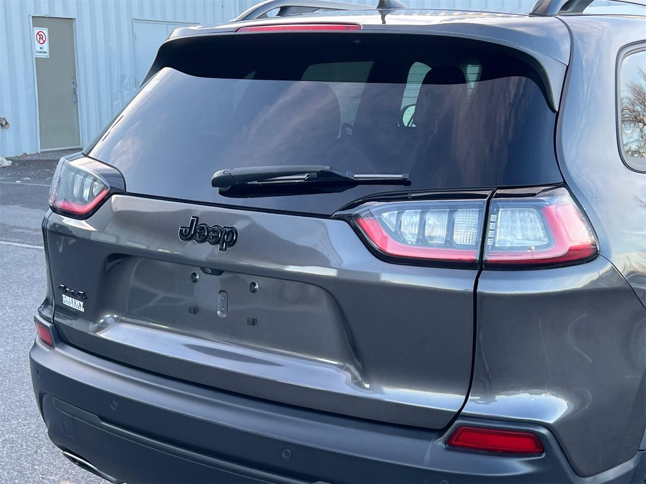 2020 Jeep Cherokee Altitude Hagerstown MD