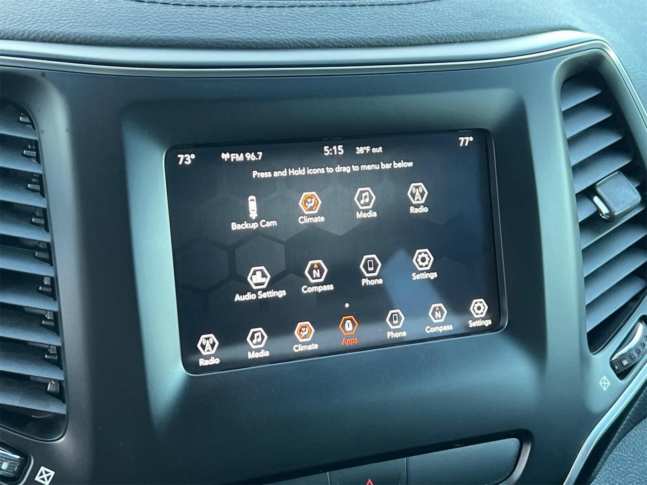 2020 Jeep Cherokee Altitude Hagerstown MD