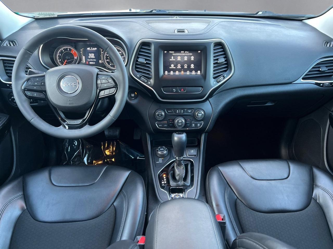 2020 Jeep Cherokee Altitude Hagerstown MD