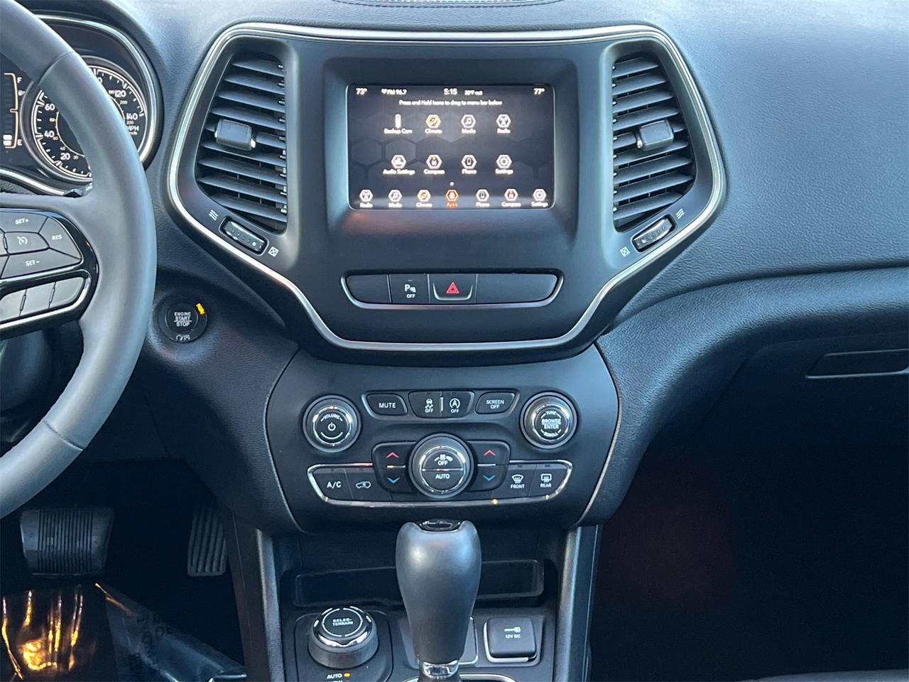 2020 Jeep Cherokee Altitude Hagerstown MD