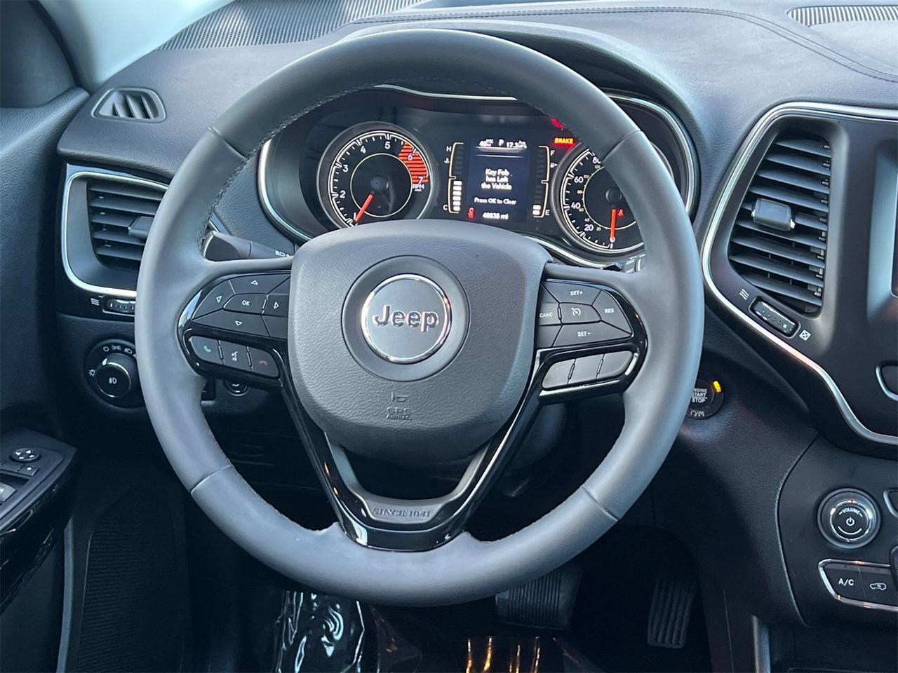 2020 Jeep Cherokee Altitude Hagerstown MD