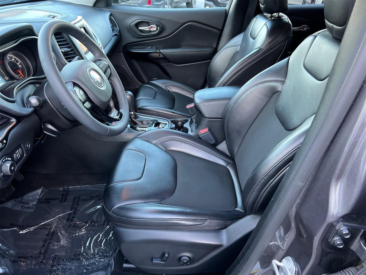 2020 Jeep Cherokee Altitude Hagerstown MD