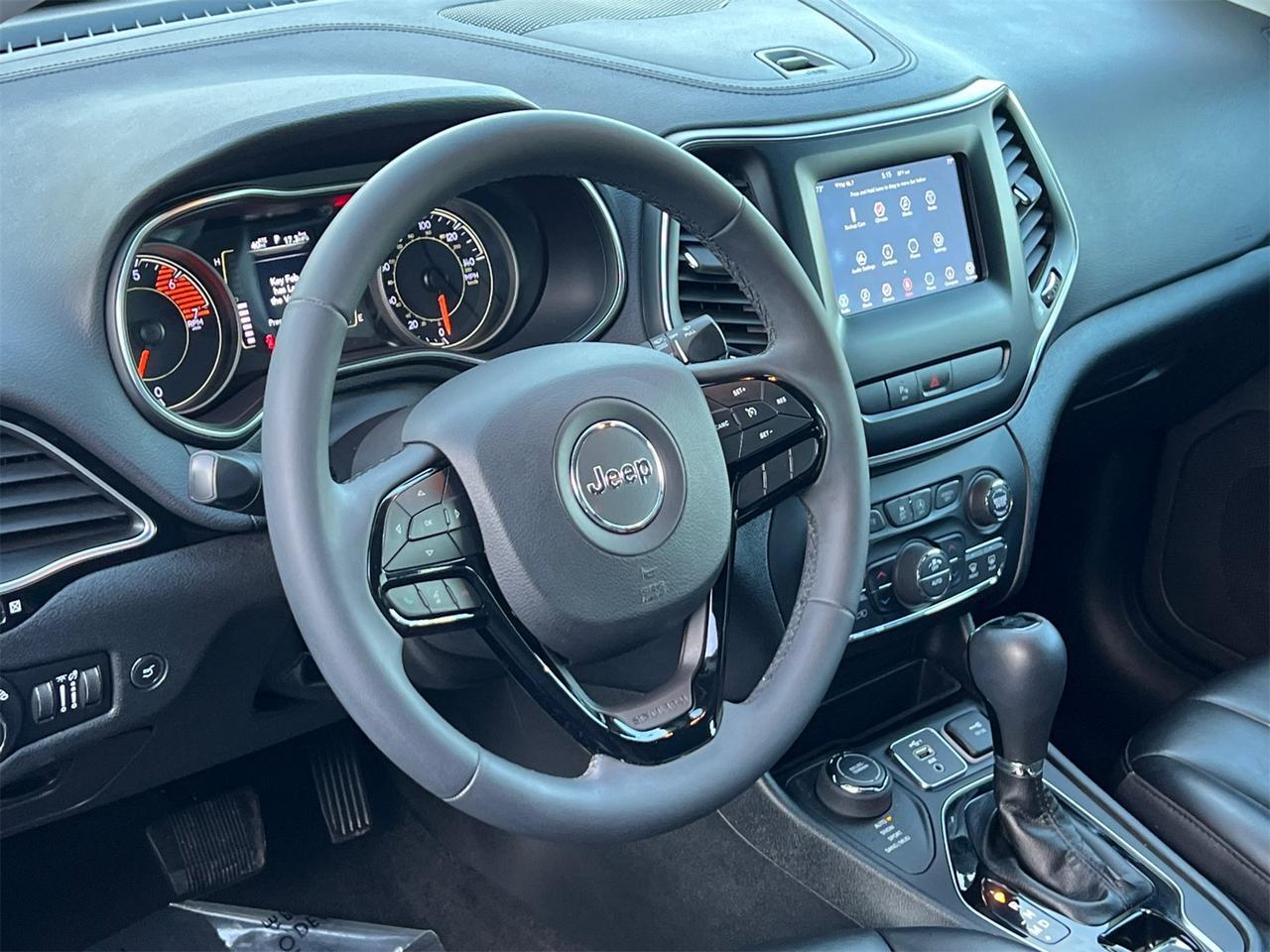 2020 Jeep Cherokee Altitude Hagerstown MD