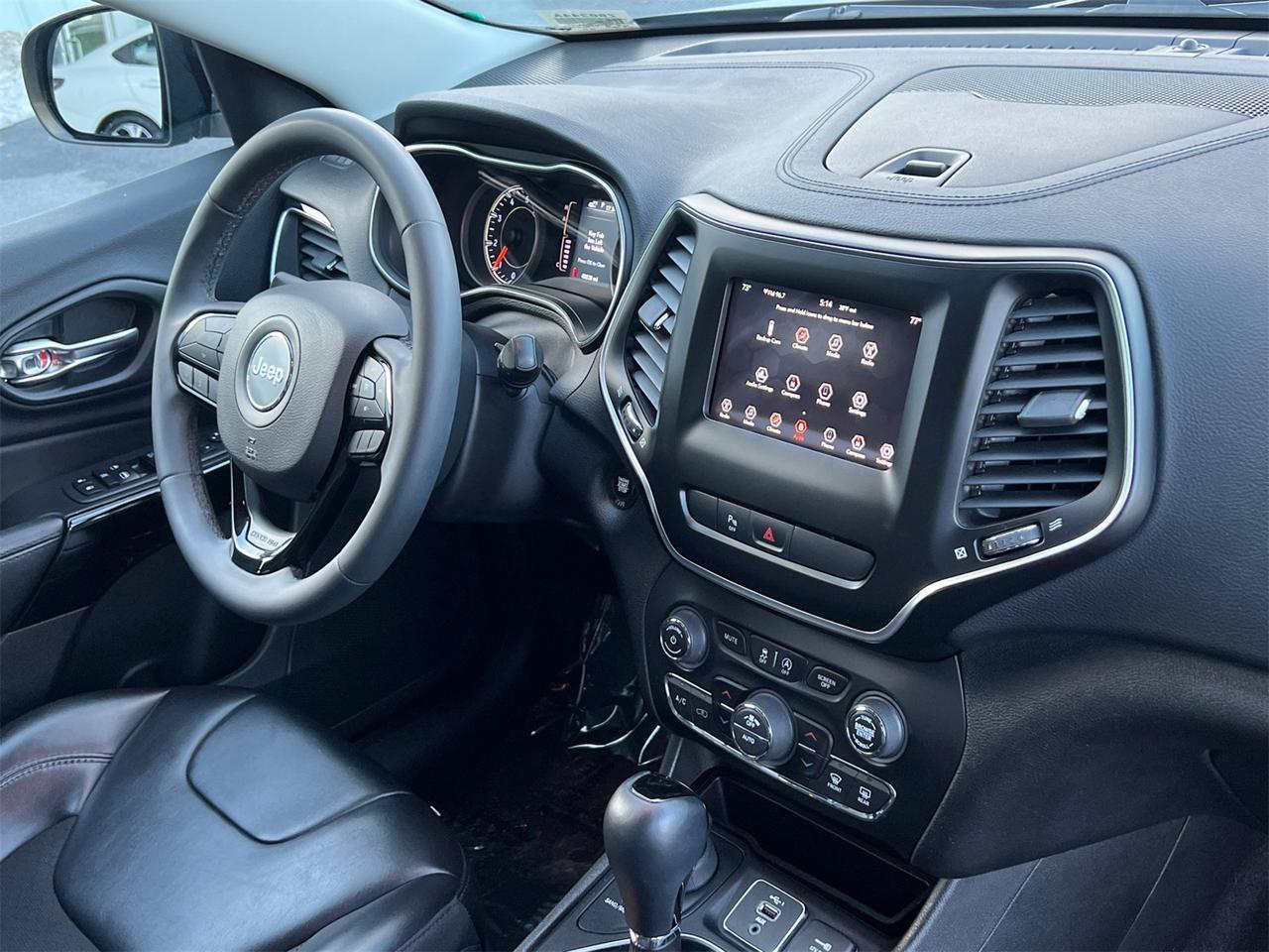 2020 Jeep Cherokee Altitude Hagerstown MD