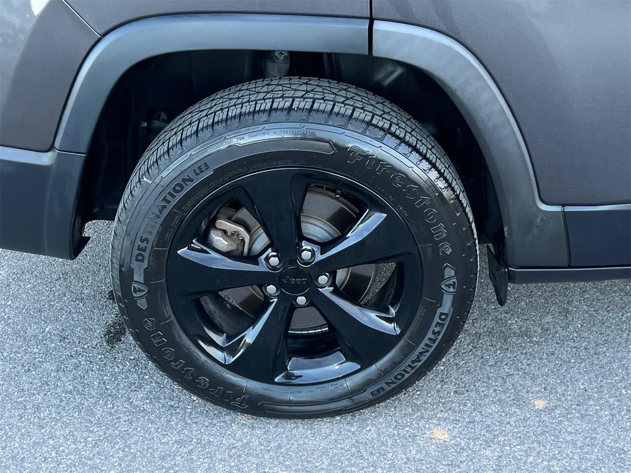 2020 Jeep Cherokee Altitude Hagerstown MD