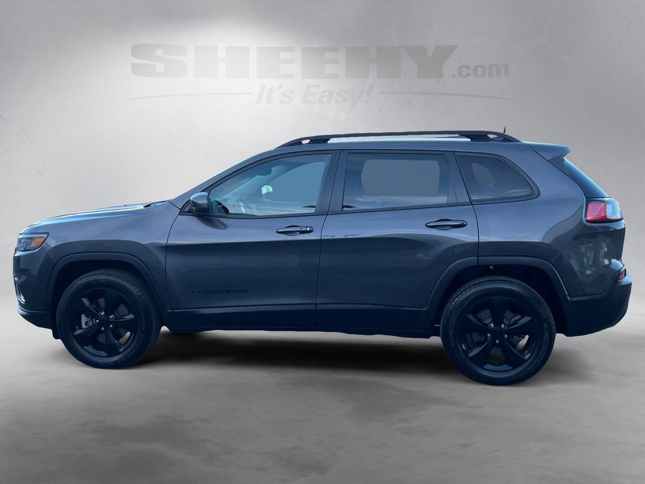 2020 Jeep Cherokee Altitude Hagerstown MD