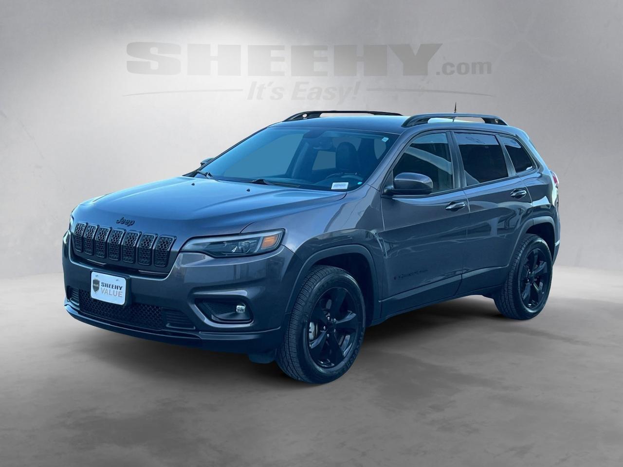 2020 Jeep Cherokee Altitude Hagerstown MD