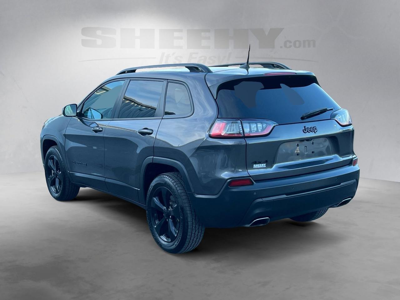 2020 Jeep Cherokee Altitude Hagerstown MD