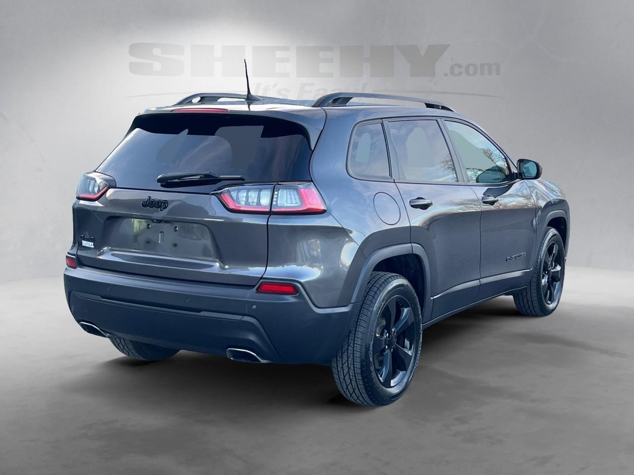 2020 Jeep Cherokee Altitude Hagerstown MD