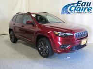 2020 Jeep Cherokee High Altitude 4x4 Eau Claire WI 2020 Jeep Cherokee High Altitude 4x4 Eau Claire WI