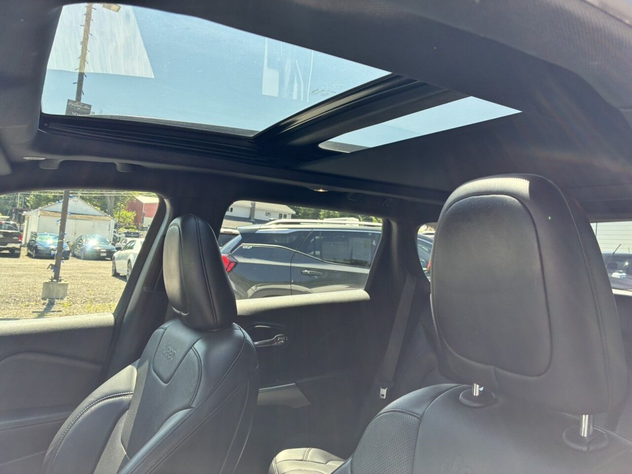 2020 Jeep Cherokee High Altitude Charlton MA