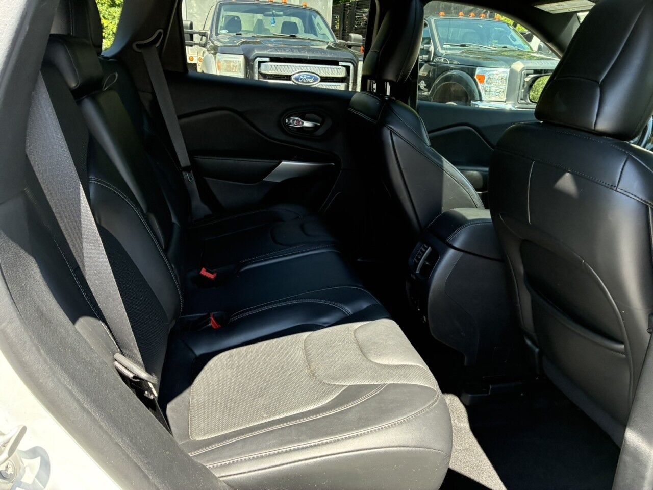 2020 Jeep Cherokee High Altitude Charlton MA