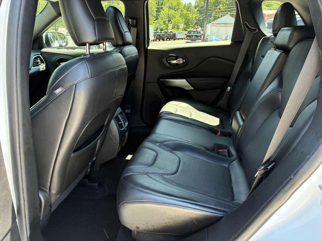 2020 Jeep Cherokee High Altitude Charlton MA