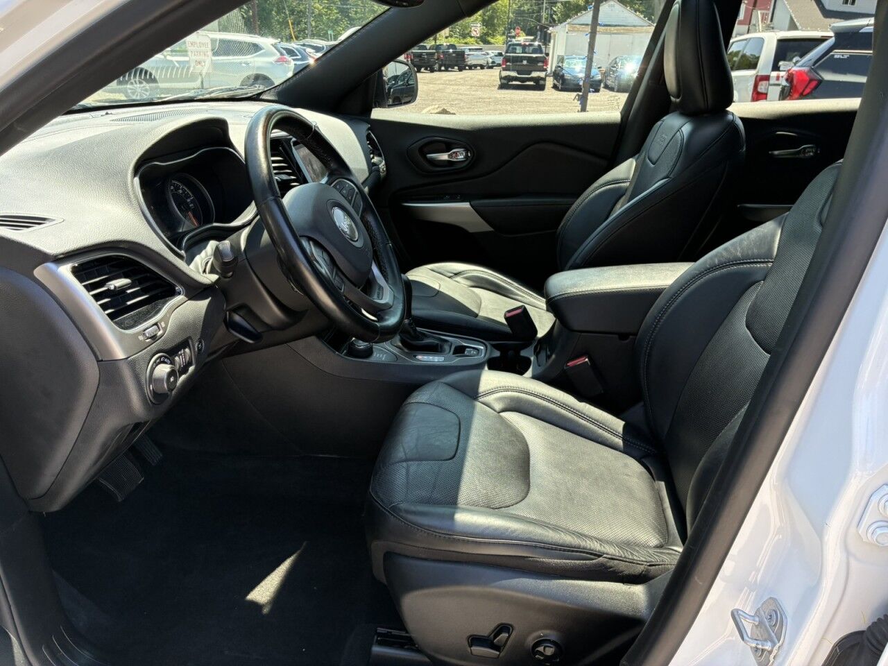 2020 Jeep Cherokee High Altitude Charlton MA