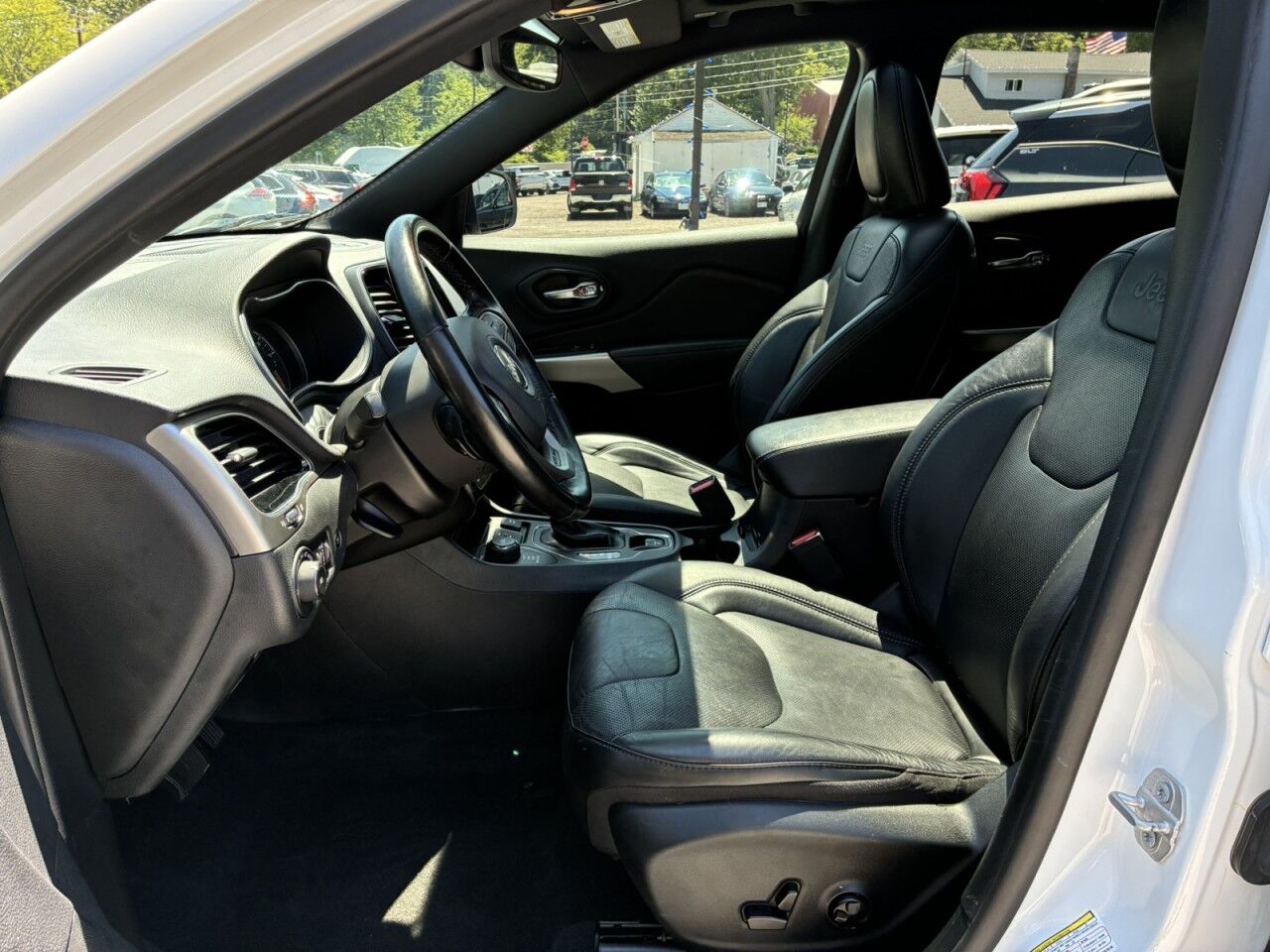 2020 Jeep Cherokee High Altitude Charlton MA