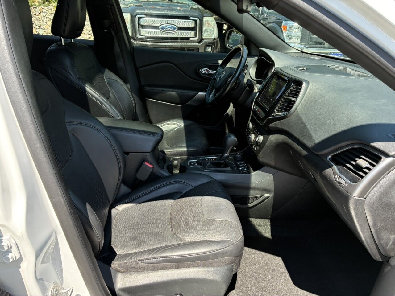 2020 Jeep Cherokee High Altitude Charlton MA