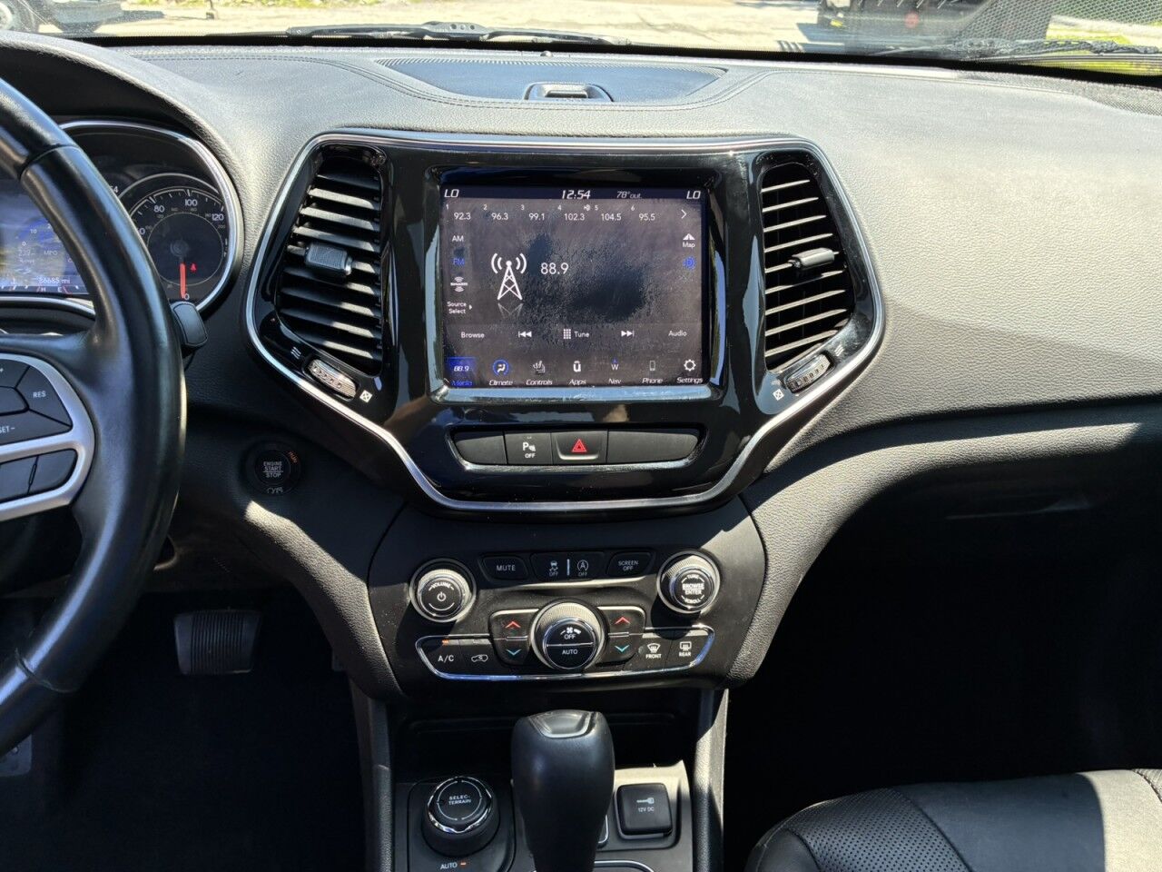 2020 Jeep Cherokee High Altitude Charlton MA