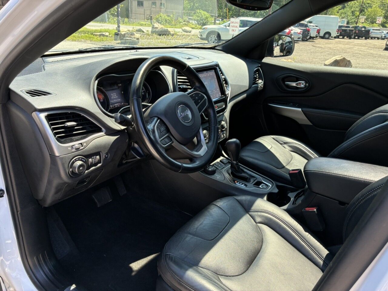 2020 Jeep Cherokee High Altitude Charlton MA