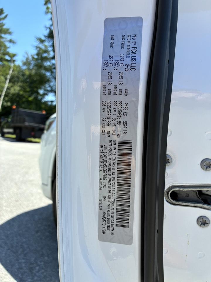 2020 Jeep Cherokee High Altitude Charlton MA