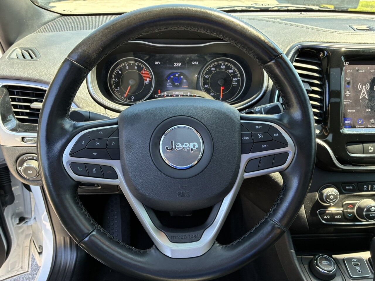 2020 Jeep Cherokee High Altitude Charlton MA