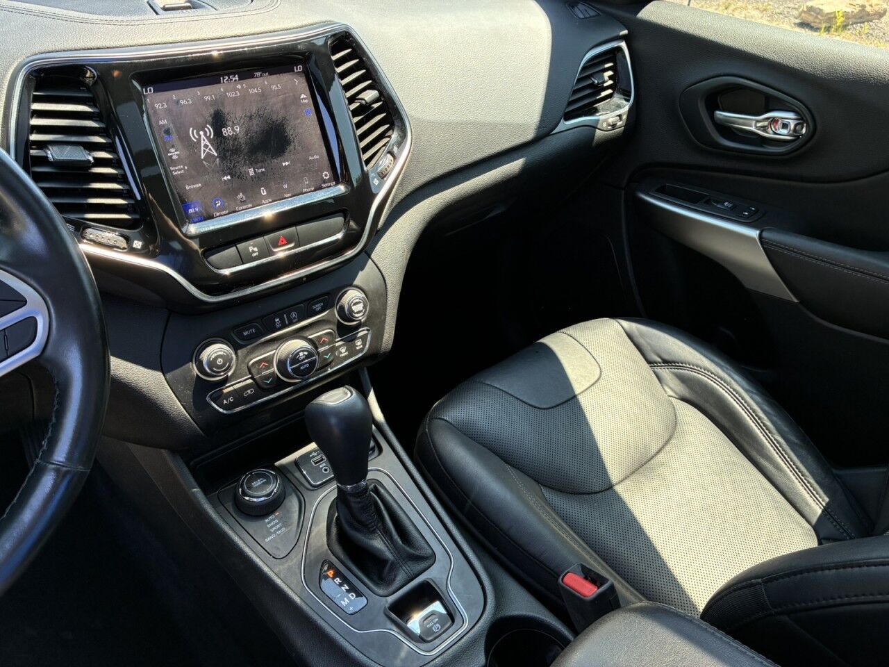 2020 Jeep Cherokee High Altitude Charlton MA