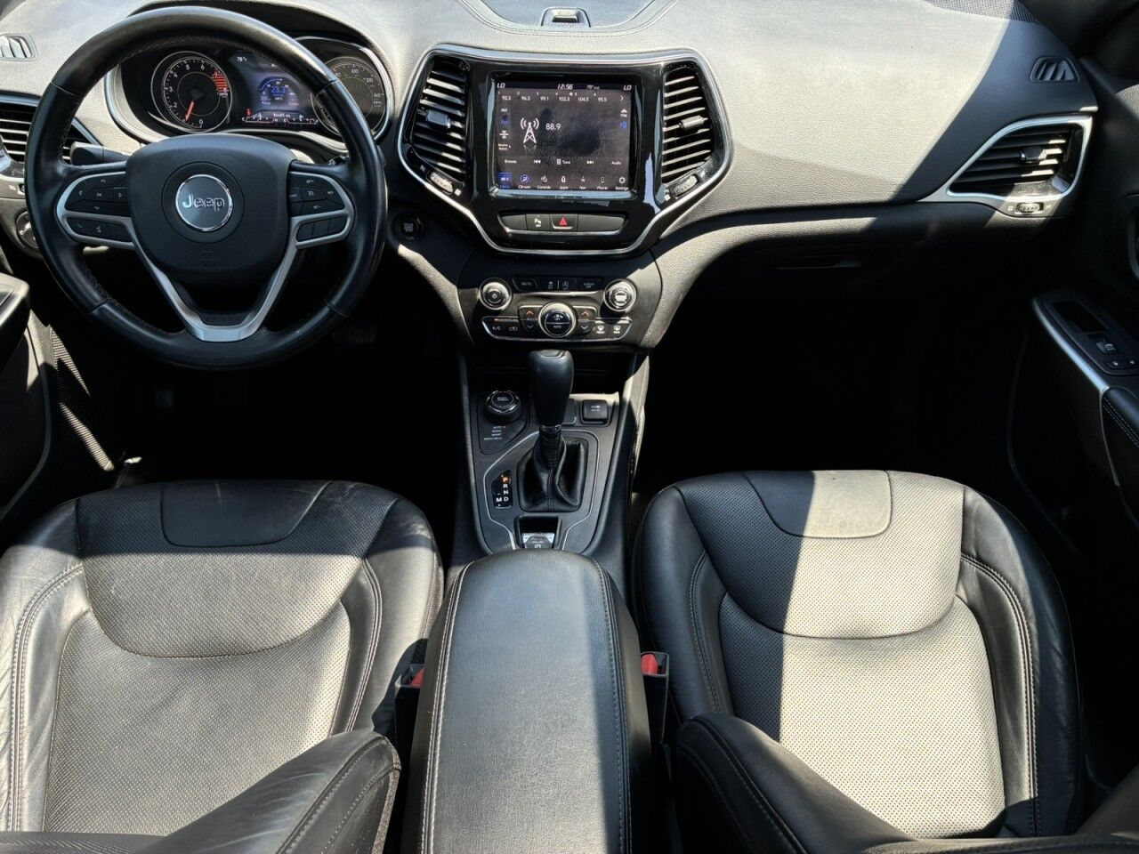 2020 Jeep Cherokee High Altitude Charlton MA