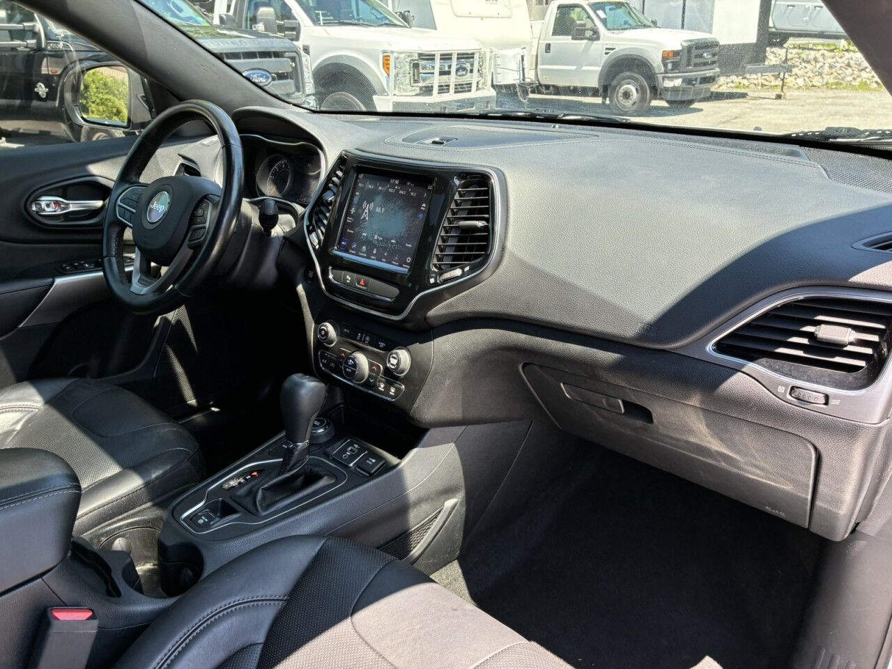 2020 Jeep Cherokee High Altitude Charlton MA