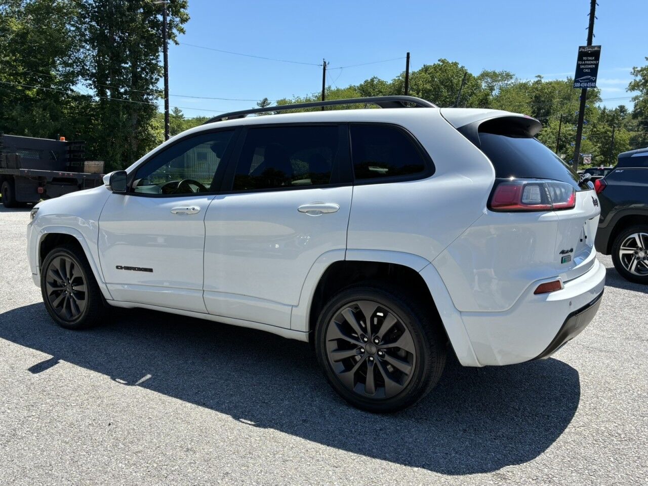 2020 Jeep Cherokee High Altitude Charlton MA