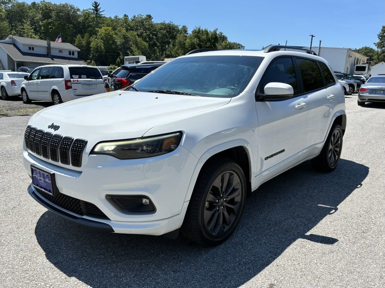 2020 Jeep Cherokee High Altitude Charlton MA